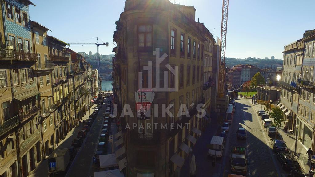 Janika'S Apartment Πόρτο Εξωτερικό φωτογραφία