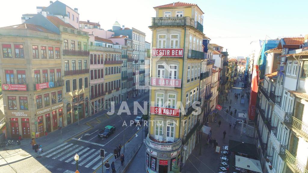 Janika'S Apartment Πόρτο Εξωτερικό φωτογραφία